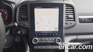 Renault-KoreaSamsung QM6 2.0 LPe RE 2WD 2026 года из Южной Кореи