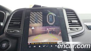 Renault-KoreaSamsung QM6 2.0 LPe RE 2WD 2026 года из Южной Кореи