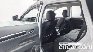 Renault-KoreaSamsung QM6 2.0 LPe RE 2WD 2026 года из Южной Кореи