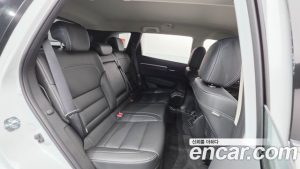 Renault-KoreaSamsung QM6 2.0 LPe RE 2WD 2026 года из Южной Кореи