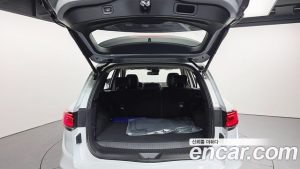 Renault-KoreaSamsung QM6 2.0 LPe RE 2WD 2026 года из Южной Кореи