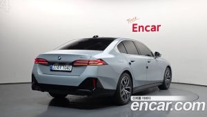 BMW 5-Series 520i M Sport 2024 года из Южной Кореи