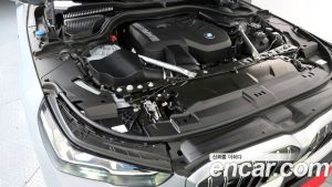 BMW 5-Series 520i M Sport 2024 года из Южной Кореи