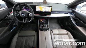 BMW 5-Series 520i M Sport 2024 года из Южной Кореи