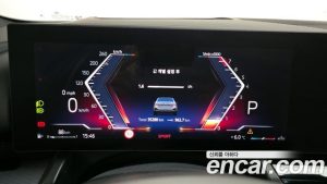 BMW 5-Series 520i M Sport 2024 года из Южной Кореи
