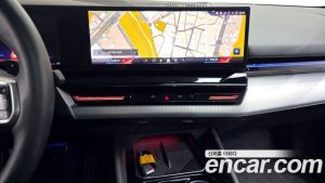 BMW 5-Series 520i M Sport 2024 года из Южной Кореи