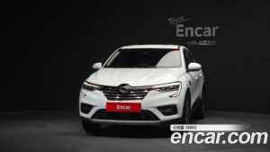 Renault-KoreaSamsung XM3 1.6 GTe RE 2023 года из Южной Кореи