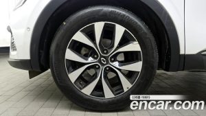 Renault-KoreaSamsung XM3 1.6 GTe RE 2023 года из Южной Кореи