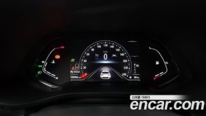 Renault-KoreaSamsung XM3 1.6 GTe RE 2023 года из Южной Кореи