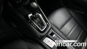 Renault-KoreaSamsung XM3 1.6 GTe RE 2023 года из Южной Кореи