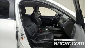 Renault-KoreaSamsung XM3 1.6 GTe RE 2023 года из Южной Кореи