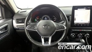 Renault-KoreaSamsung XM3 1.6 GTe RE 2023 года из Южной Кореи