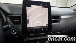 Renault-KoreaSamsung XM3 1.6 GTe RE 2023 года из Южной Кореи