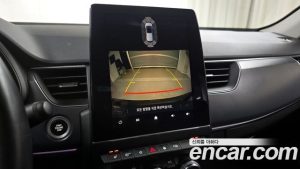 Renault-KoreaSamsung XM3 1.6 GTe RE 2023 года из Южной Кореи