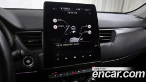 Renault-KoreaSamsung XM3 1.6 GTe RE 2023 года из Южной Кореи