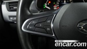 Renault-KoreaSamsung XM3 1.6 GTe RE 2023 года из Южной Кореи