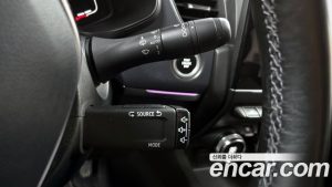 Renault-KoreaSamsung XM3 1.6 GTe RE 2023 года из Южной Кореи