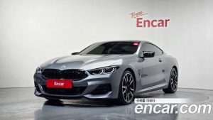 BMW 8-Series M850i xDrive Coupe 2023 года из Южной Кореи