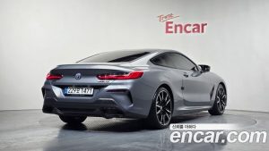 BMW 8-Series M850i xDrive Coupe 2023 года из Южной Кореи