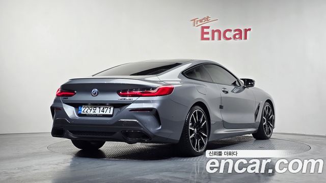 41344898_002.jpg BMW 8-Series M850i xDrive Coupe 2023 года из Южной Кореи