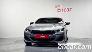 BMW 8-Series M850i xDrive Coupe 2023 года из Южной Кореи