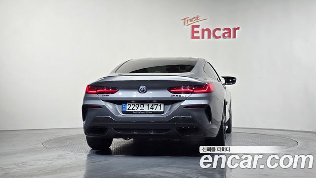41344898_004.jpg BMW 8-Series M850i xDrive Coupe 2023 года из Южной Кореи