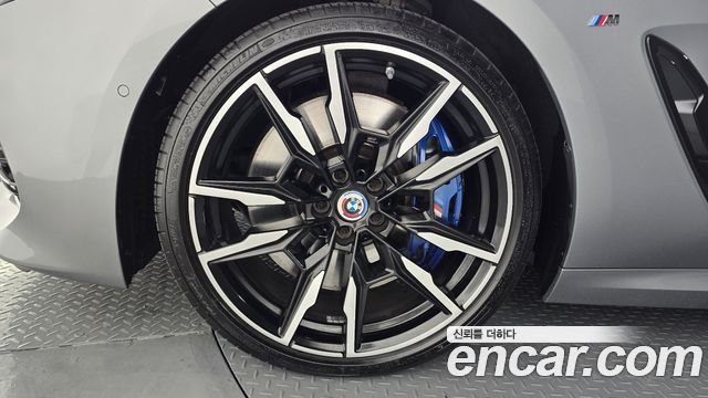41344898_005.jpg BMW 8-Series M850i xDrive Coupe 2023 года из Южной Кореи