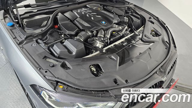 41344898_006.jpg BMW 8-Series M850i xDrive Coupe 2023 года из Южной Кореи