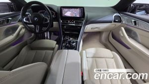 BMW 8-Series M850i xDrive Coupe 2023 года из Южной Кореи