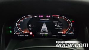 BMW 8-Series M850i xDrive Coupe 2023 года из Южной Кореи