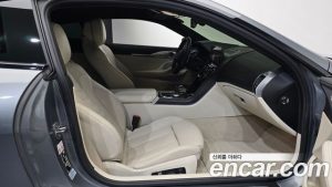 BMW 8-Series M850i xDrive Coupe 2023 года из Южной Кореи