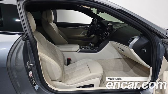 41344898_015.jpg BMW 8-Series M850i xDrive Coupe 2023 года из Южной Кореи