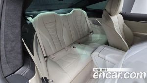 BMW 8-Series M850i xDrive Coupe 2023 года из Южной Кореи