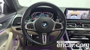 BMW 8-Series M850i xDrive Coupe 2023 года из Южной Кореи