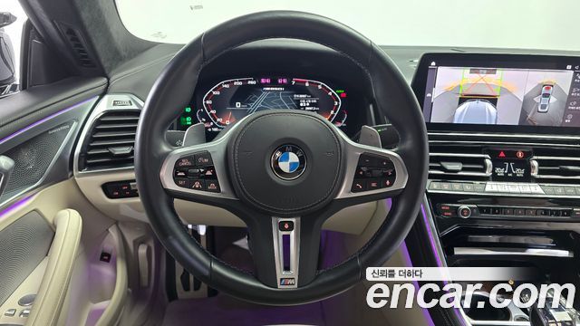 41344898_017.jpg BMW 8-Series M850i xDrive Coupe 2023 года из Южной Кореи