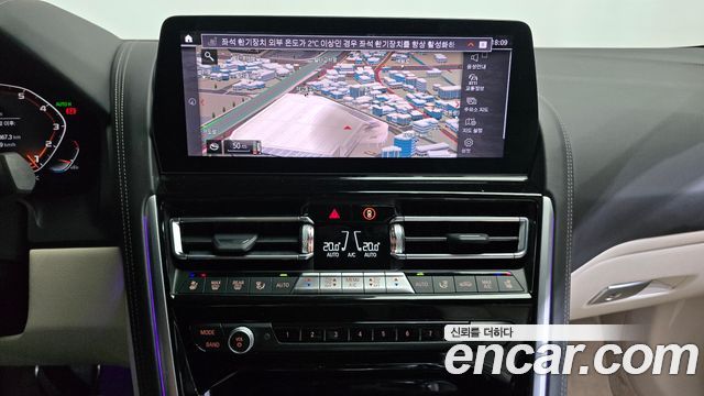 41344898_018.jpg BMW 8-Series M850i xDrive Coupe 2023 года из Южной Кореи