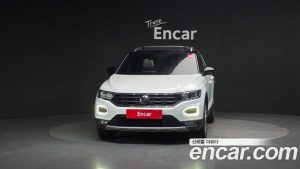 Volkswagen T-Roc 2.0 TDI Prestige 2022 года из Южной Кореи