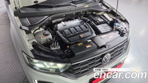 Volkswagen T-Roc 2.0 TDI Prestige 2022 года из Южной Кореи