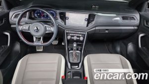 Volkswagen T-Roc 2.0 TDI Prestige 2022 года из Южной Кореи