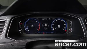 Volkswagen T-Roc 2.0 TDI Prestige 2022 года из Южной Кореи