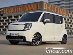 Kia RAY Signature 2024 года из Южной Кореи
