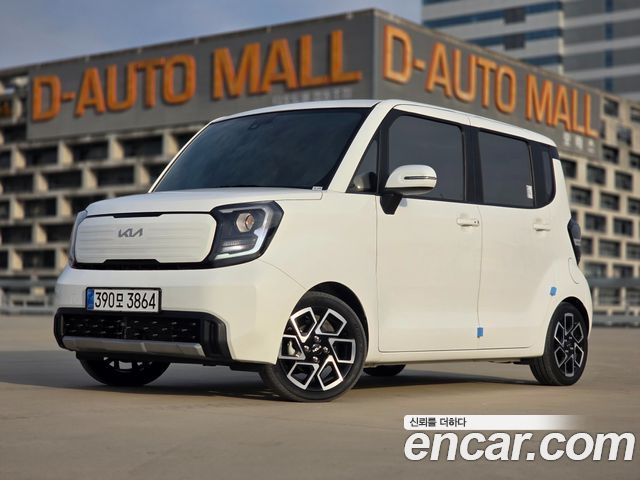 Kia RAY Signature 2024 года из Кореи