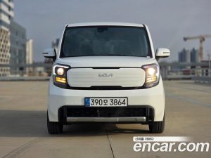 Kia RAY Signature 2024 года из Южной Кореи