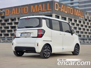 Kia RAY Signature 2024 года из Южной Кореи