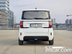 Kia RAY Signature 2024 года из Южной Кореи
