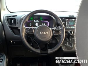 Kia RAY Signature 2024 года из Южной Кореи