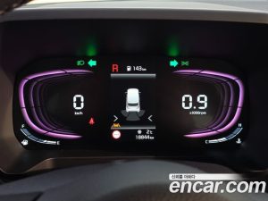 Kia RAY Signature 2024 года из Южной Кореи
