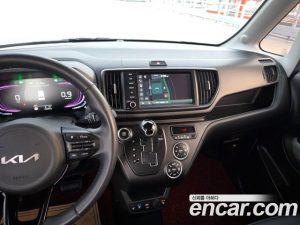 Kia RAY Signature 2024 года из Южной Кореи