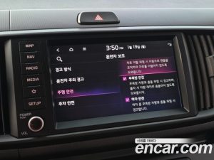 Kia RAY Signature 2024 года из Южной Кореи