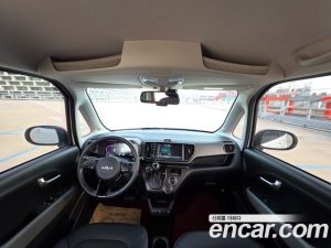 Kia RAY Signature 2024 года из Южной Кореи